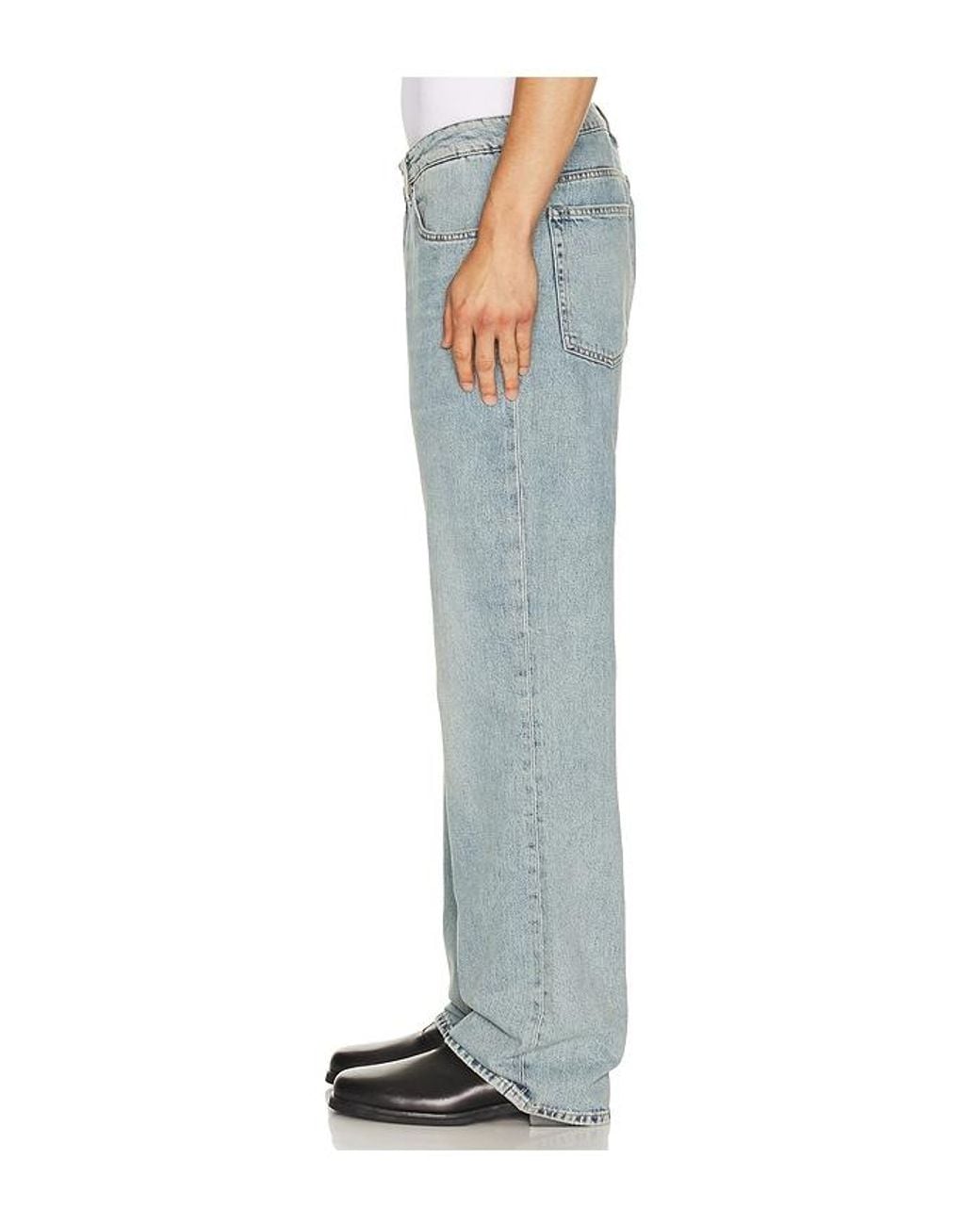 Our Legacy Blue Slate Cut for men
