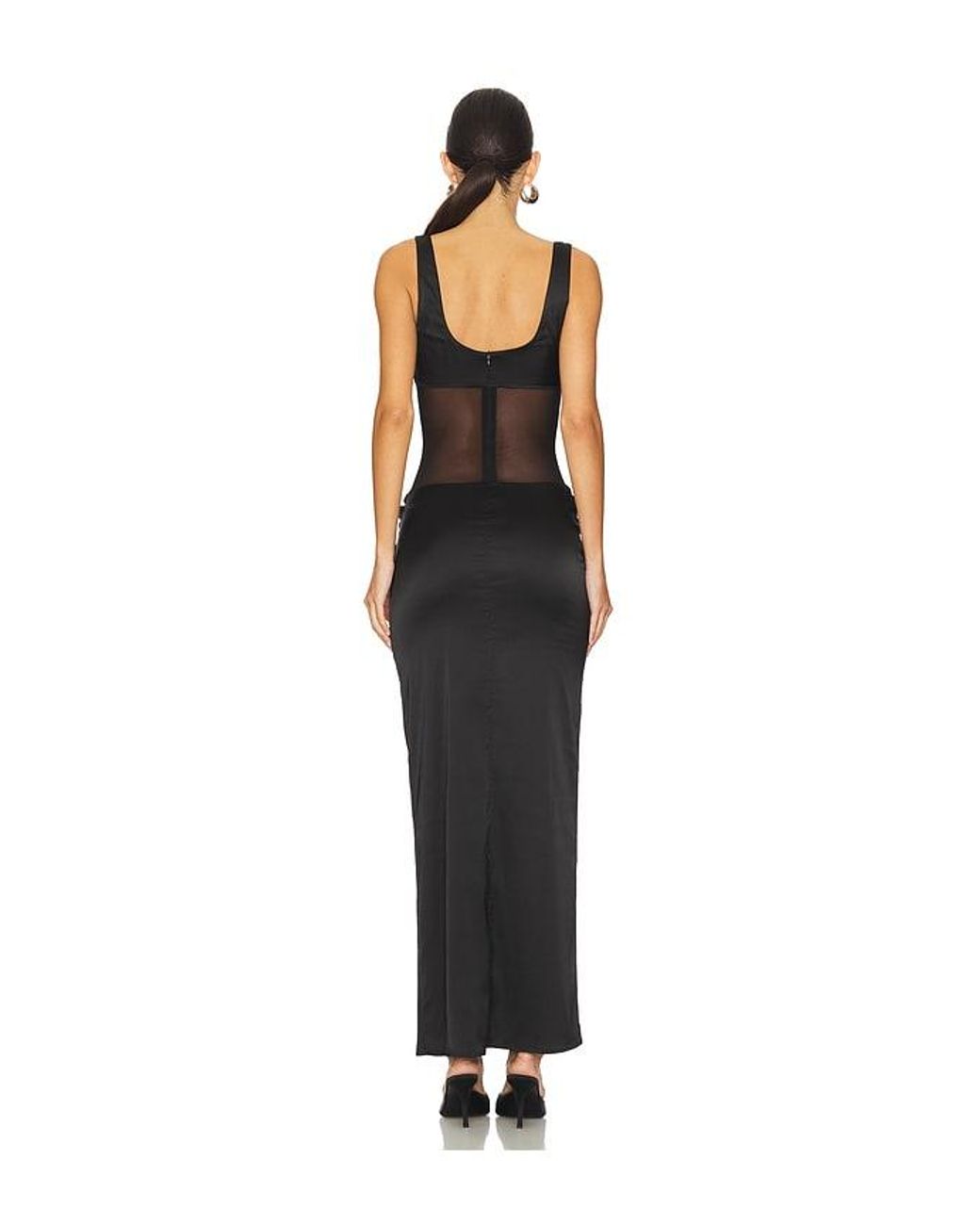 superdown Black Kleid Astri