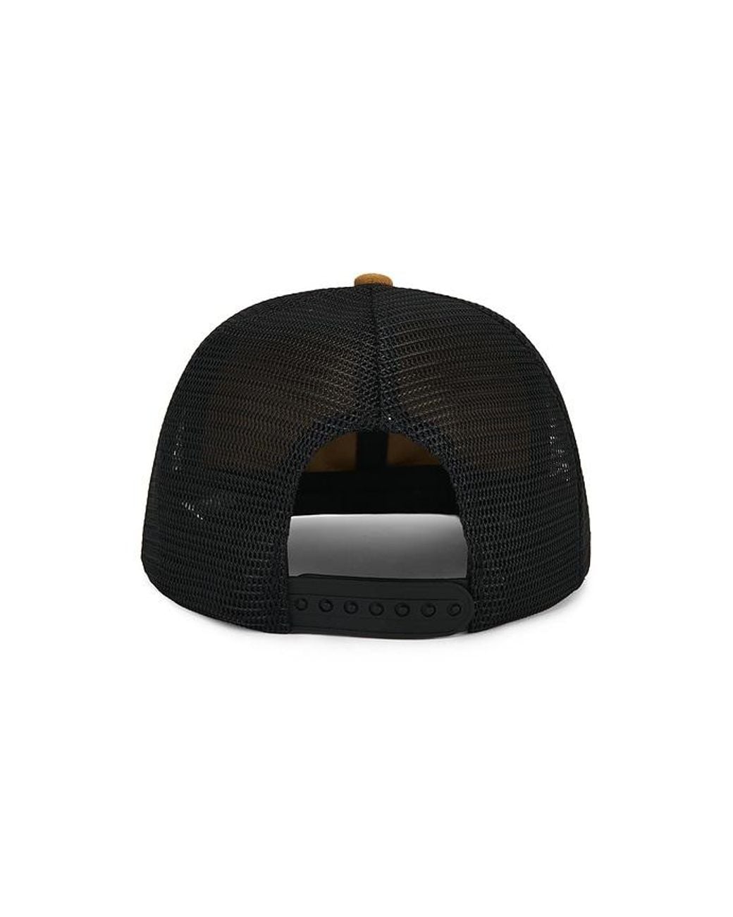 Autumn Headwear Natural Twill 6 Panel Trucker Cap for men