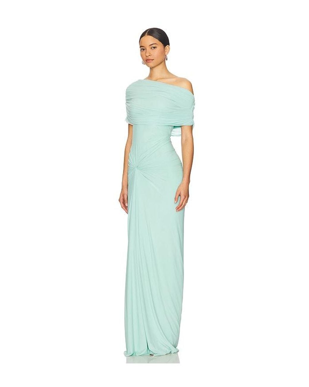 Deme by Gabriella Blue Katya Dress