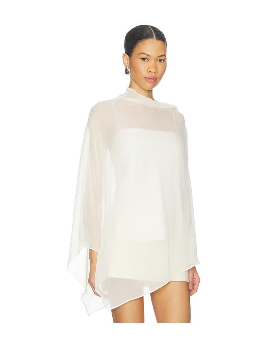 L'academie White 'Academie Evolet Top