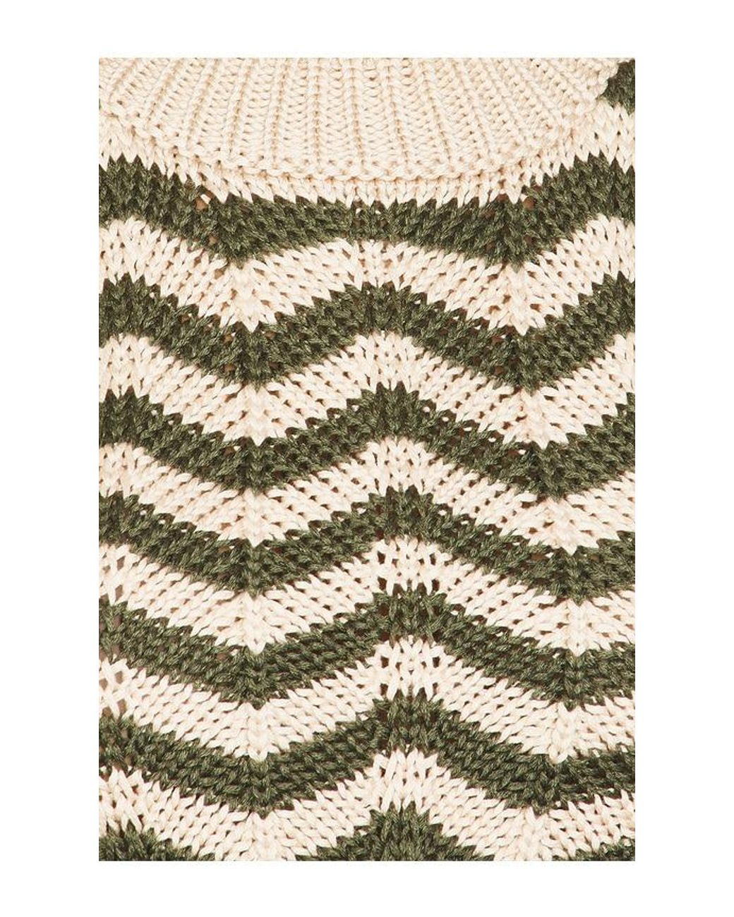 Agua Bendita Gray Emory Ete Top