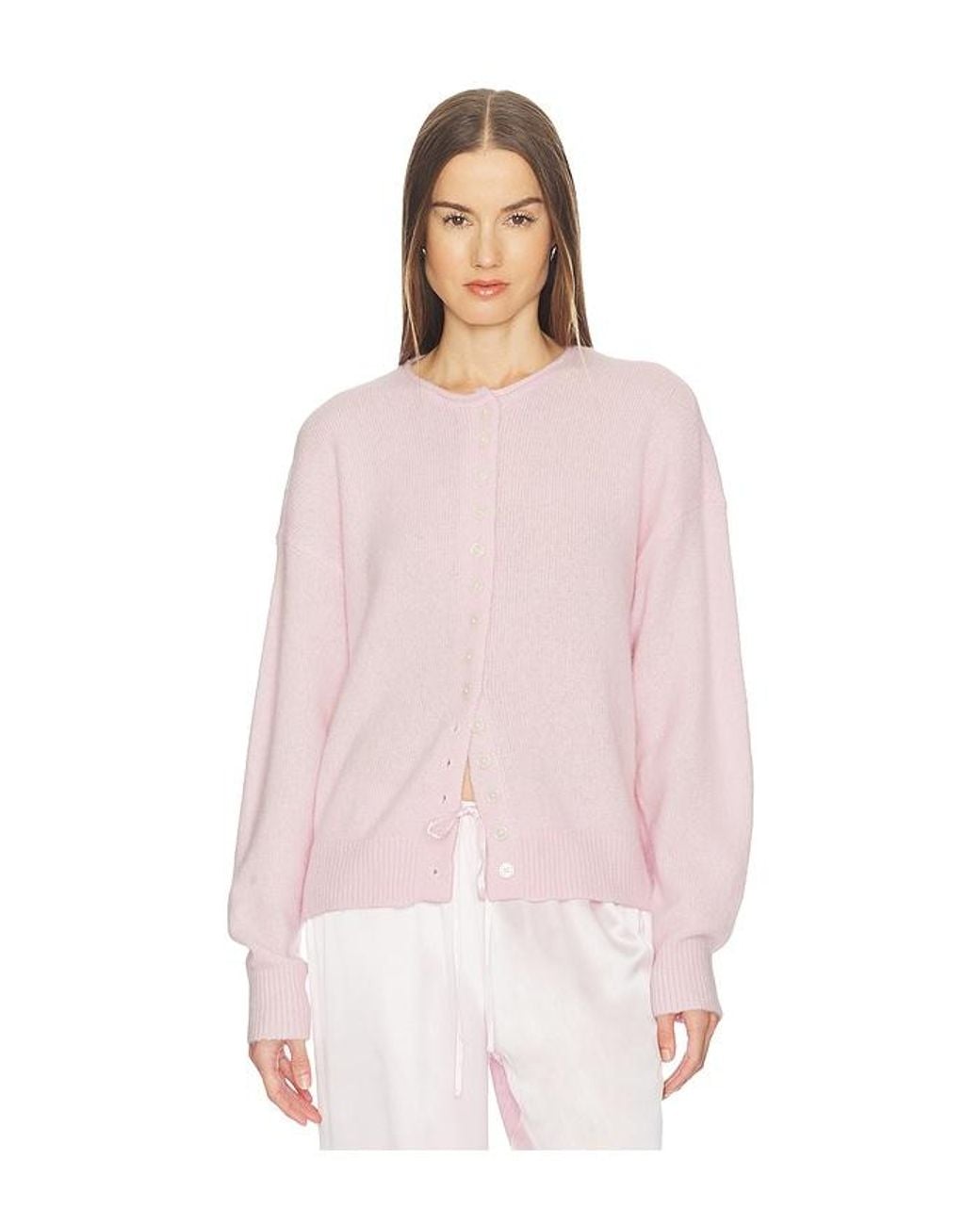 SRG Pink Liyah Cardigan