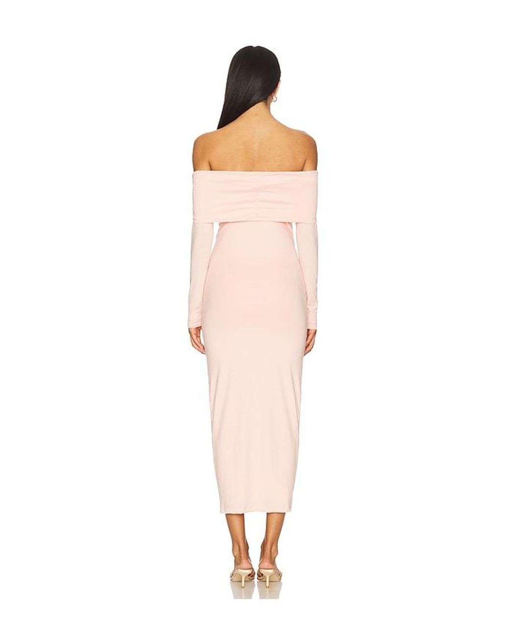 BUMPSUIT Multicolor The Alison Midi Dress