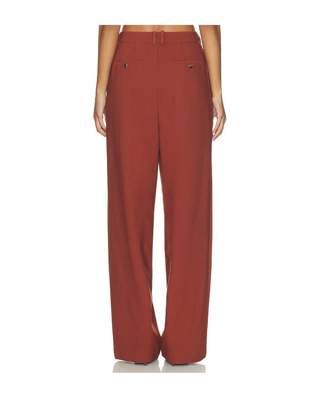 SER.O.YA Red Caro Pant