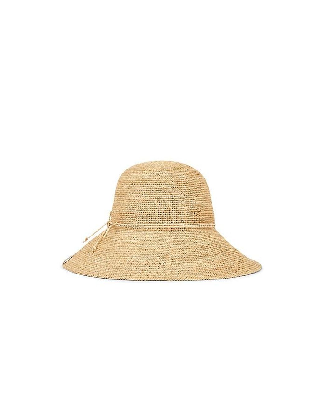 Rag & Bone Natural Anglerhut