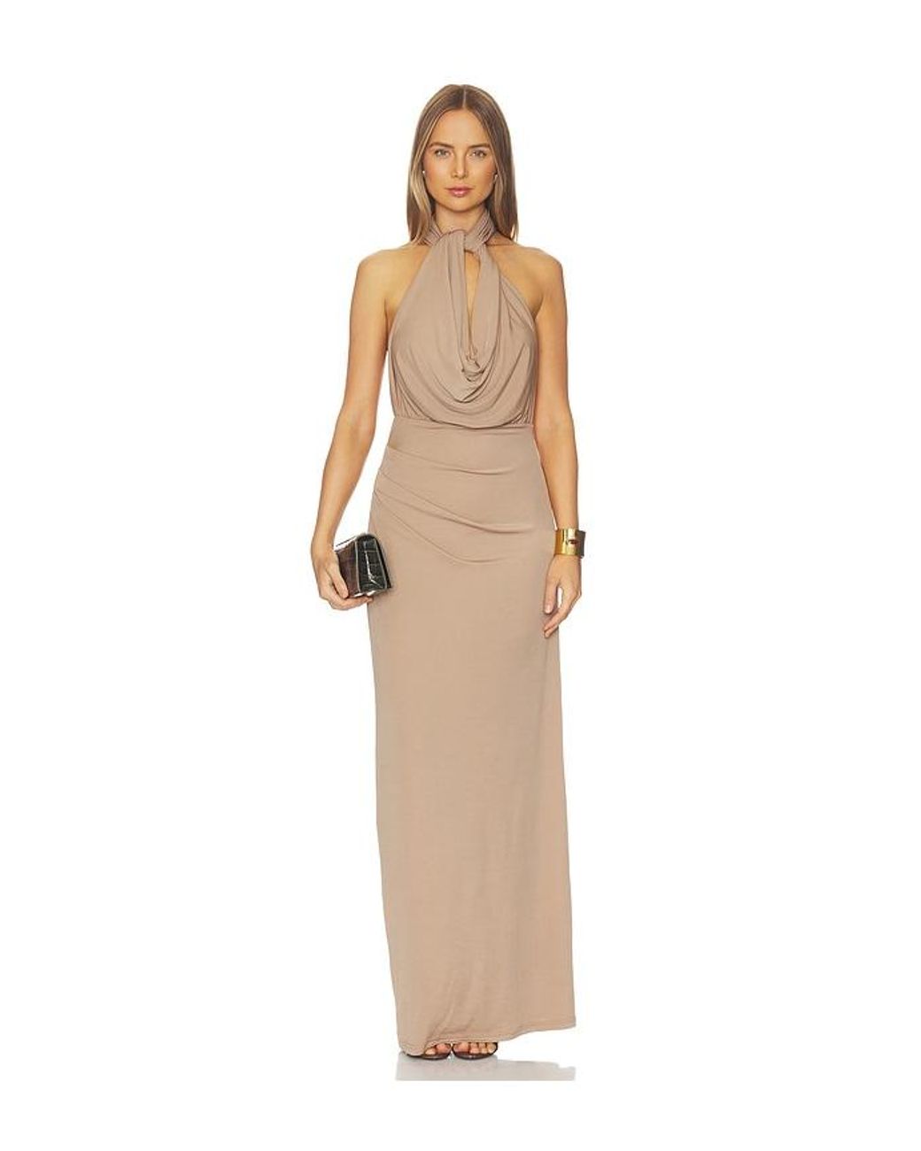 Sonya Moda Natural Clementine Dress
