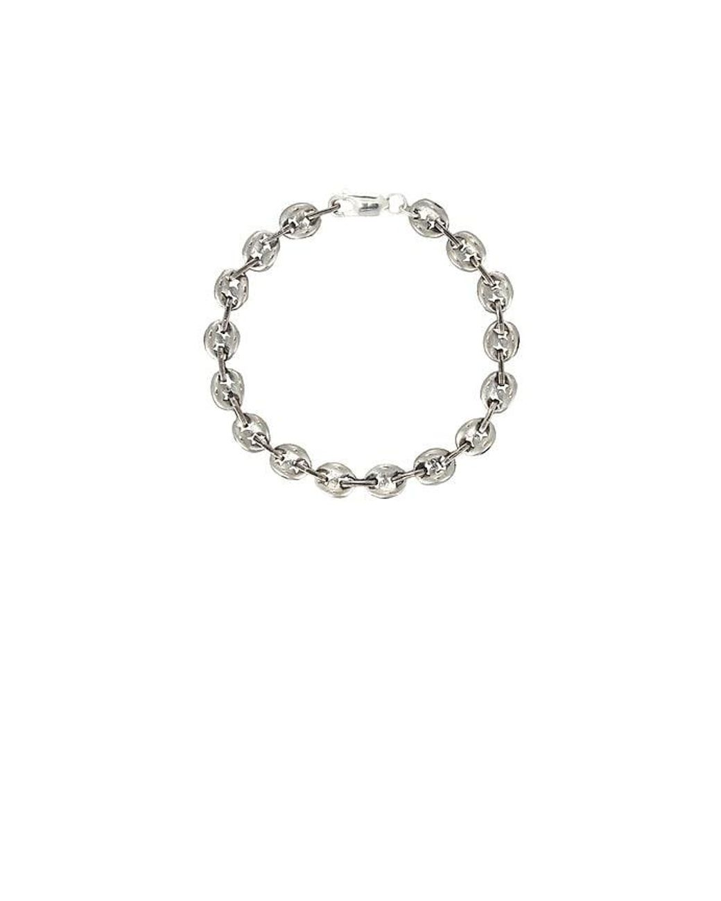 Twojeys Black Calabrote Icon Bracelet for men
