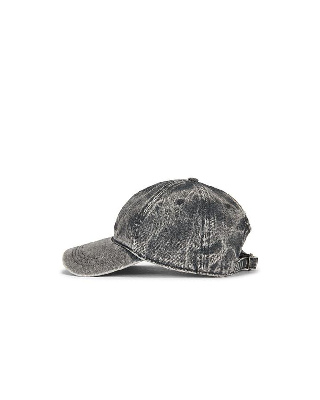 Anine Bing Multicolor Jeremy Baseball Cap