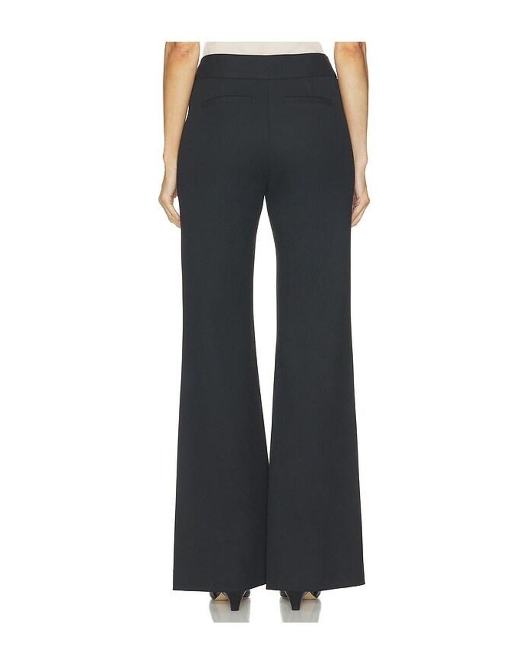 Smythe Black Classic Pant