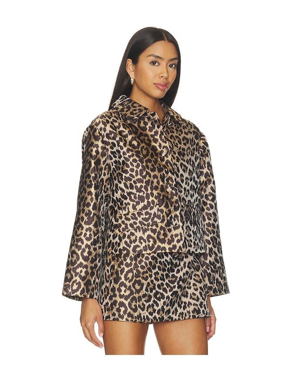 Lovers + Friends Black Tate Jacket
