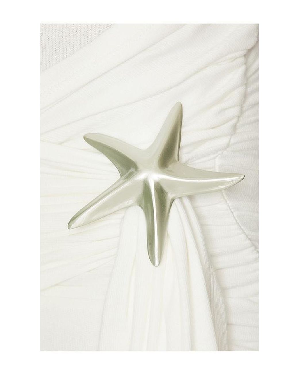 Tyler McGillivary White Maren Tank Dress