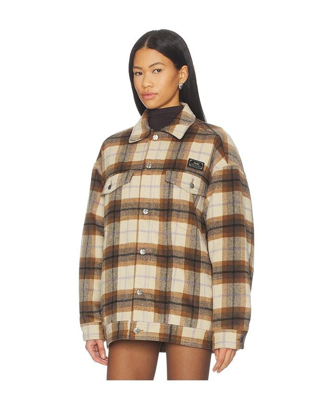 Ksubi Natural Ksuper Trucker Jacket