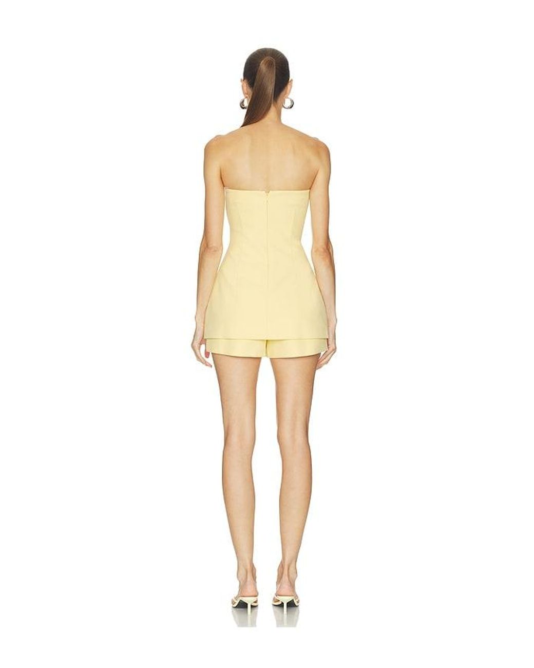 SER.O.YA Natural Marsha Romper