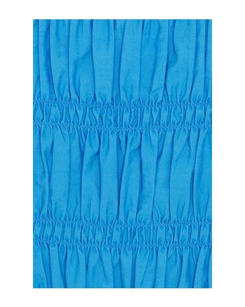 Rails Blue Martine Top
