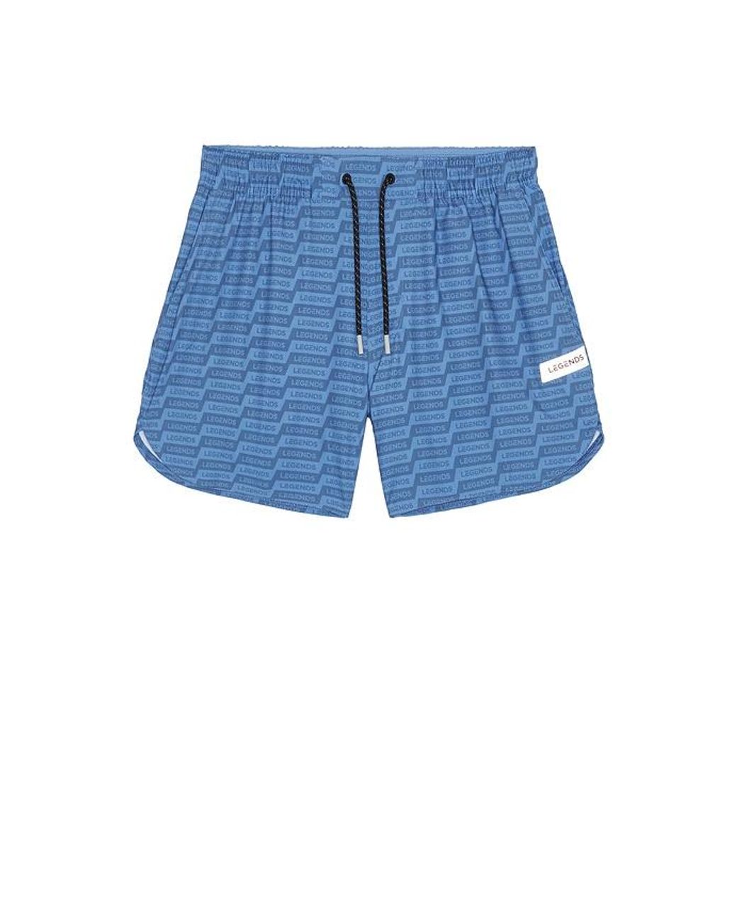 Legends Blue Luka Short for men