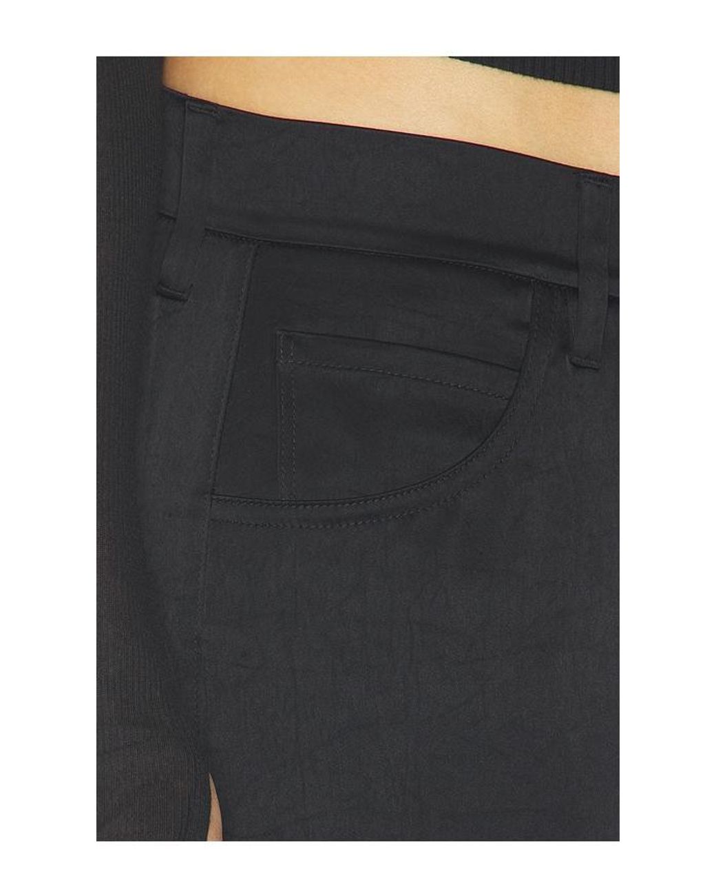 Citizens of Humanity Black Brynn Trouser