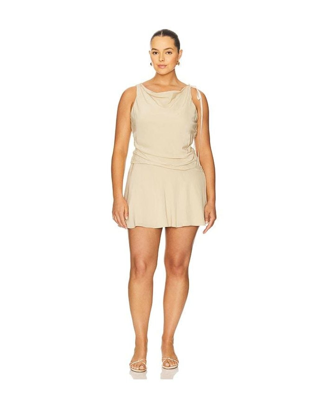 L'academie Natural 'Academie Tinah Mini Dress