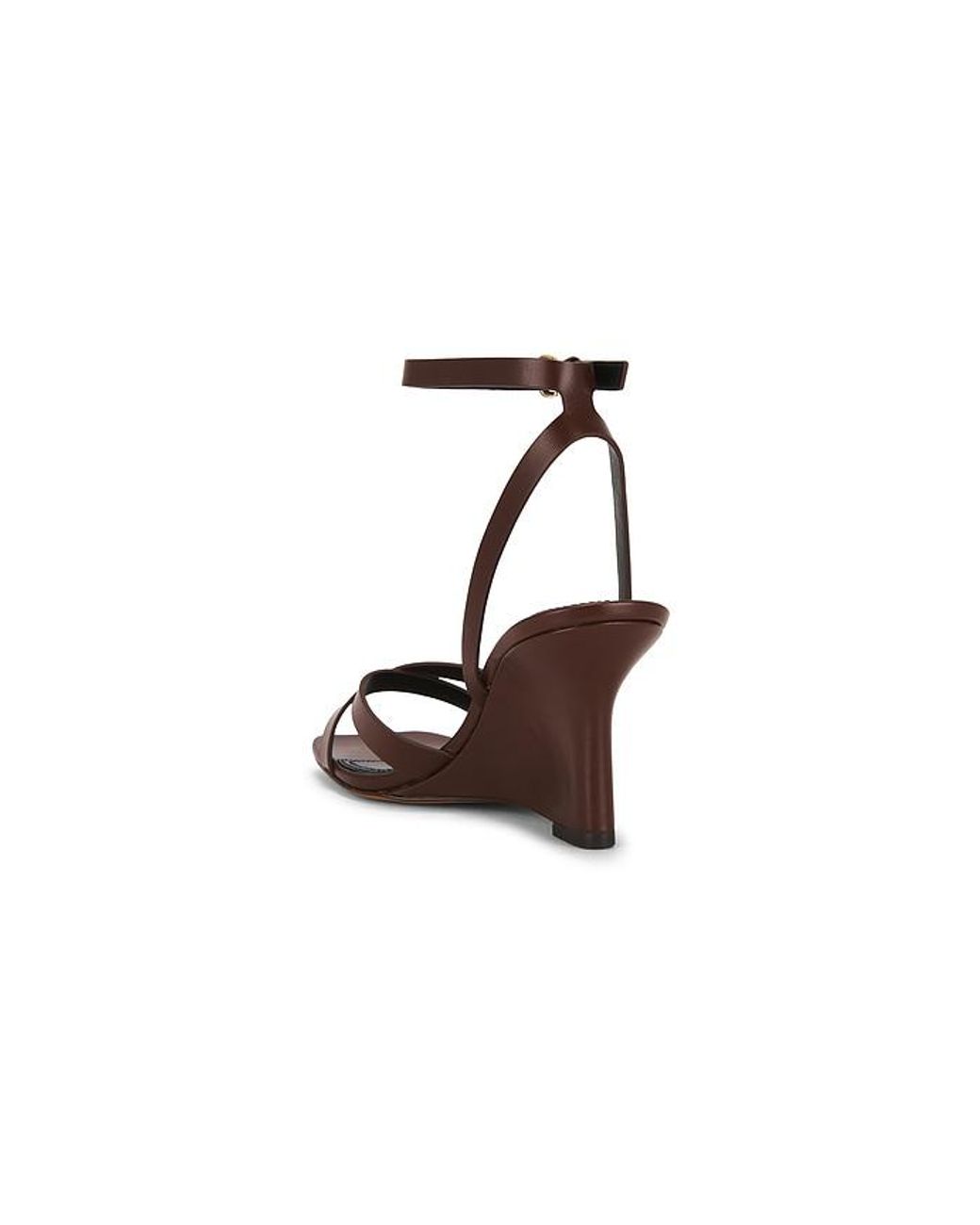 Vince White Wedges Parma