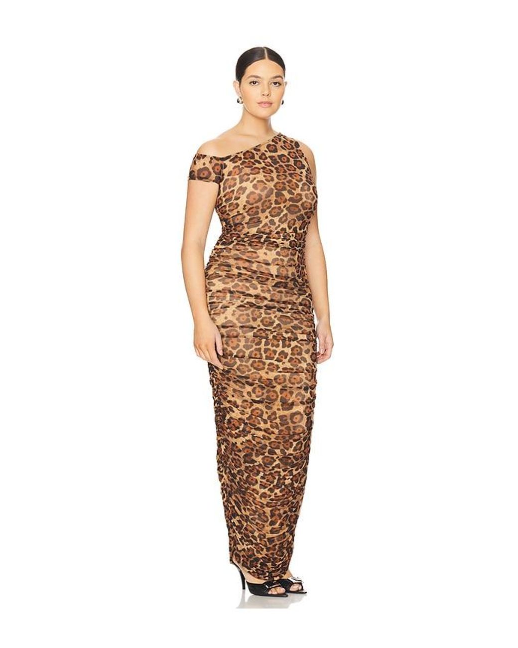 AFRM Multicolor Biona Maxi Dress