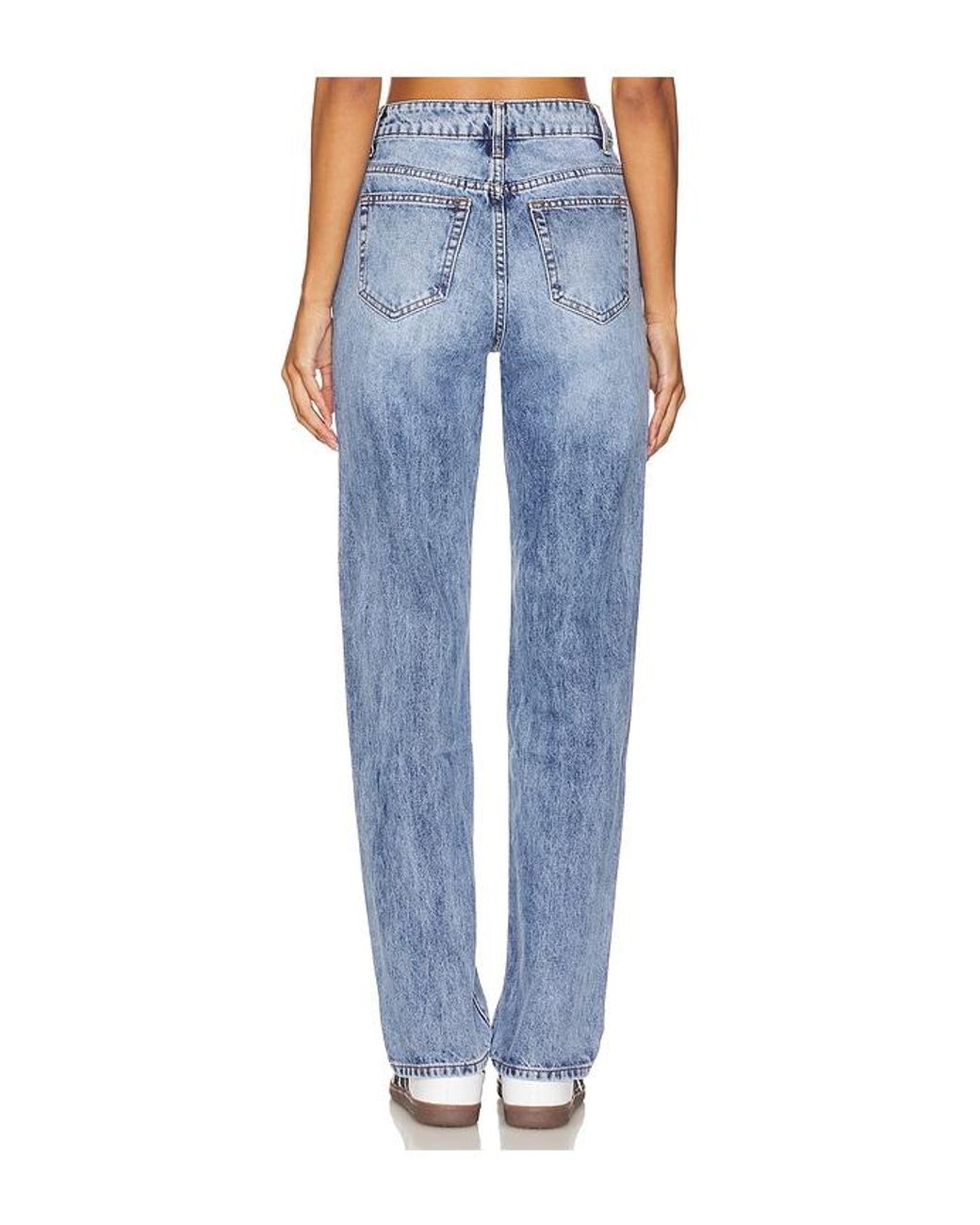 superdown Blue Lanie Jeans