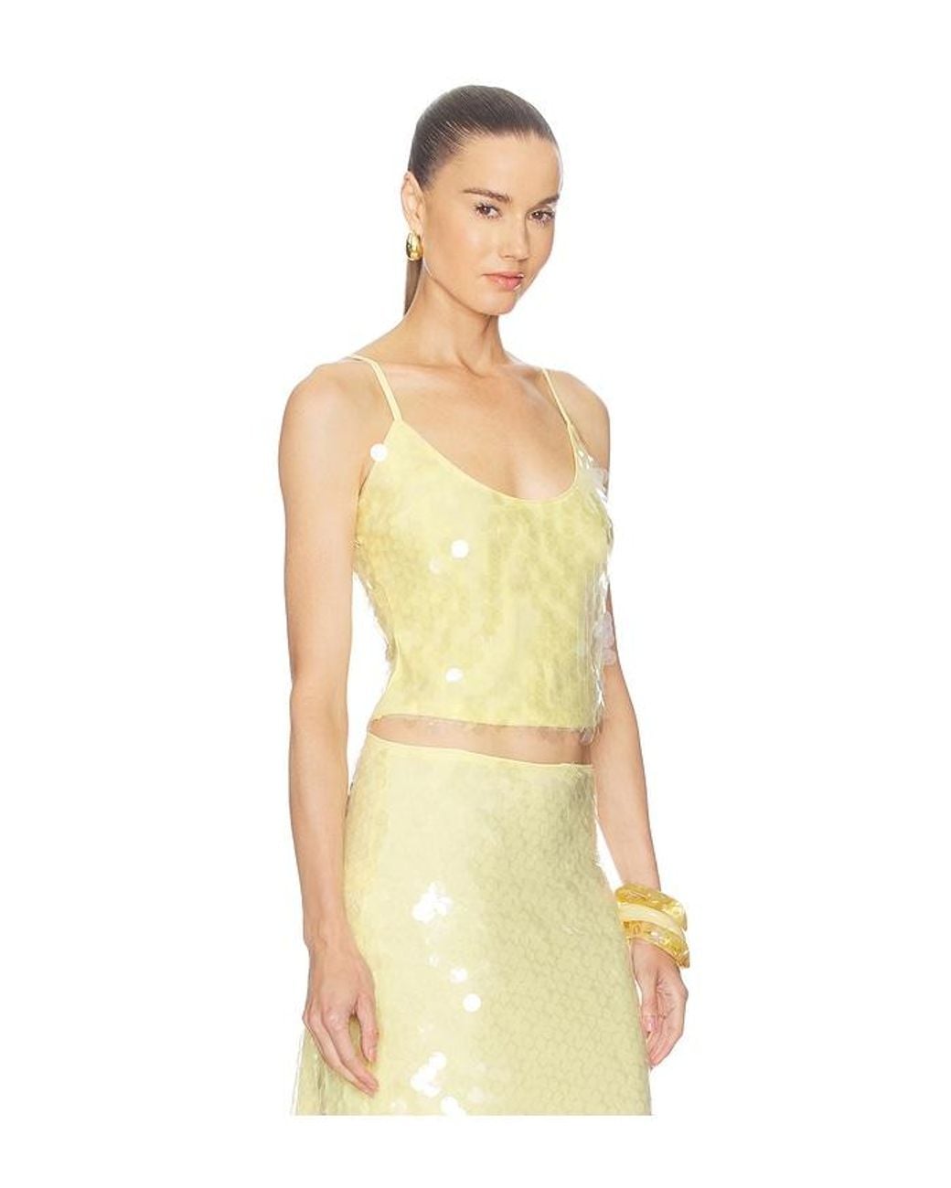 SNDY'S Multicolor X Revolve Calliope Top