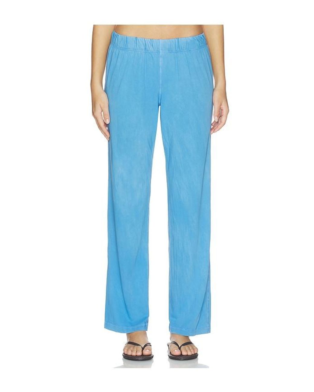 Cotton Citizen Blue The Standard Pant