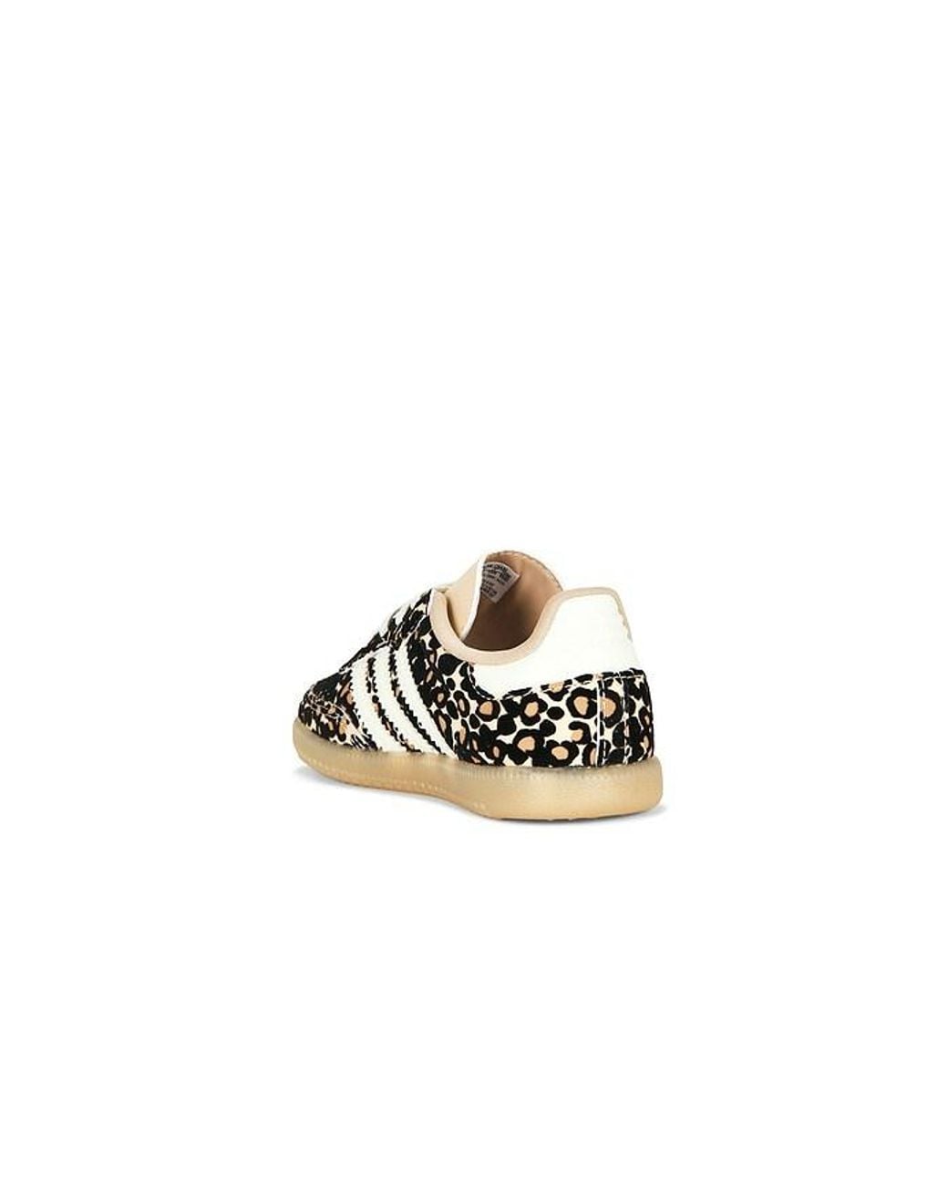 Adidas Originals Multicolor Toddler Samba Og Sneaker