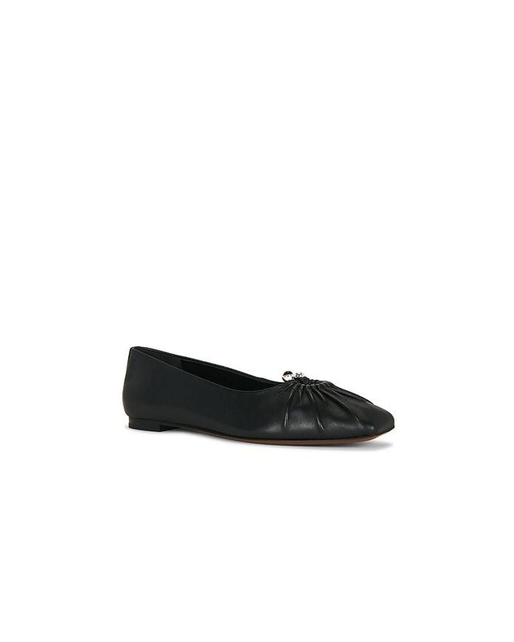 Vince Black Dany Flat