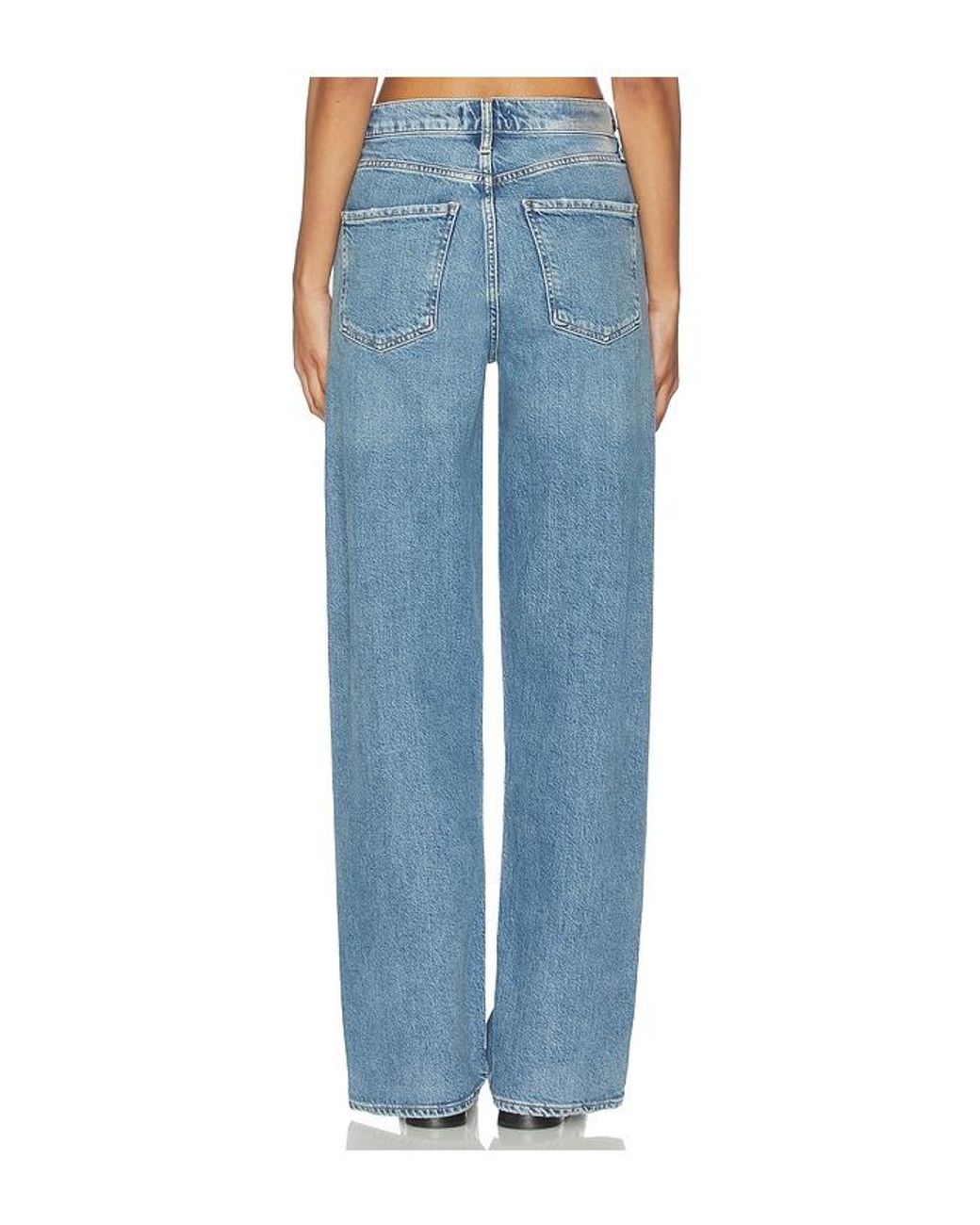 Agolde Blue Ren Jeans