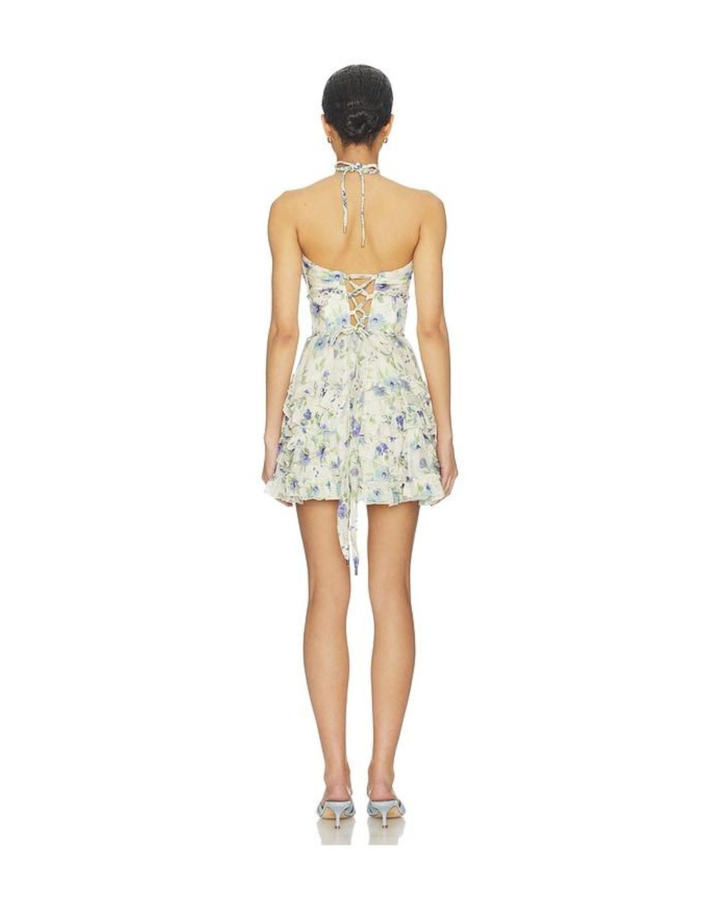 V. Chapman Multicolor Sophie Dress