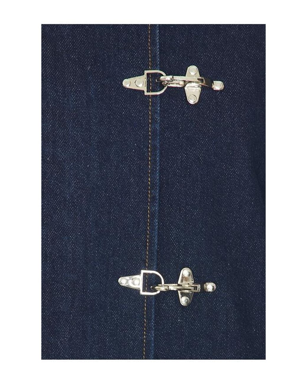 Rails Blue Brooke Jacket