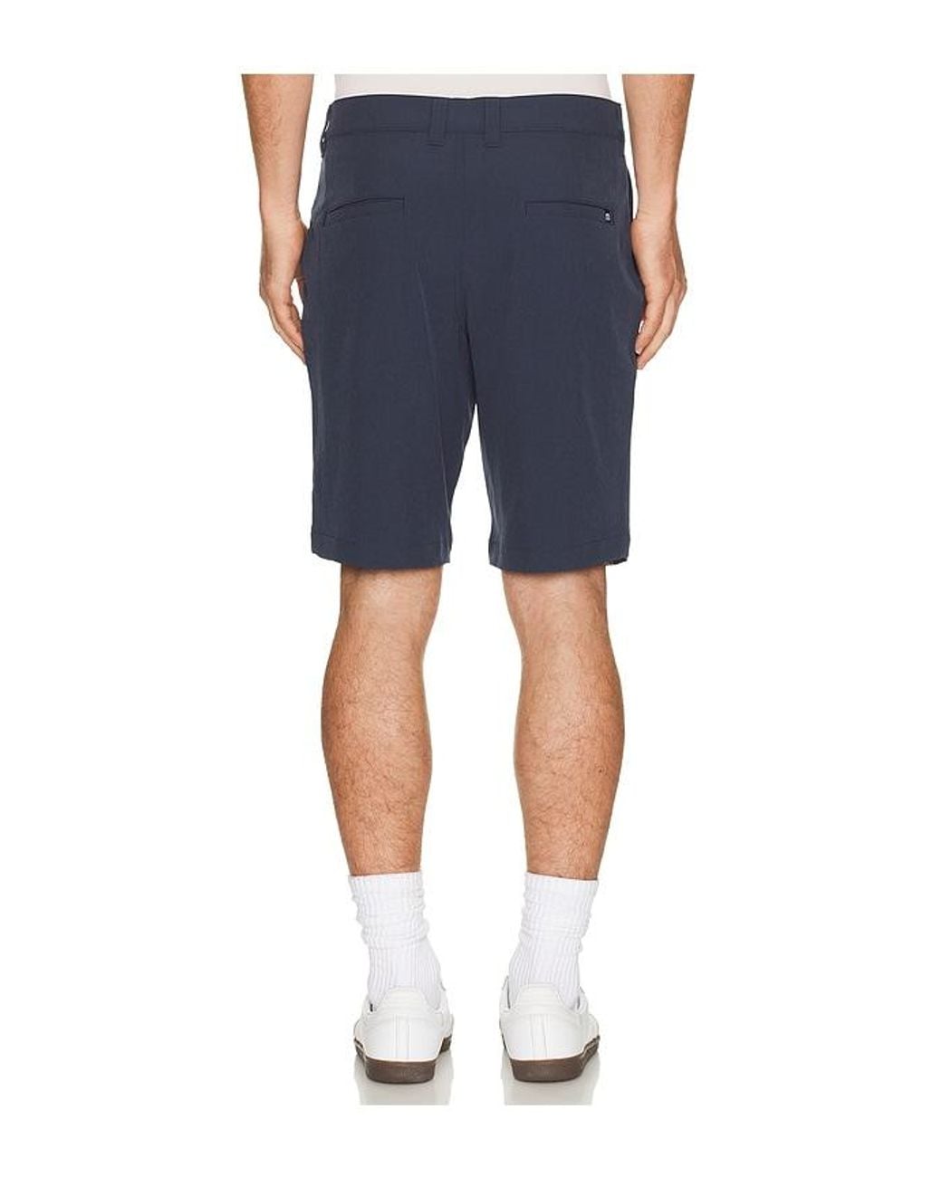 Travis Mathew Blue Beck 2.0 Short for men