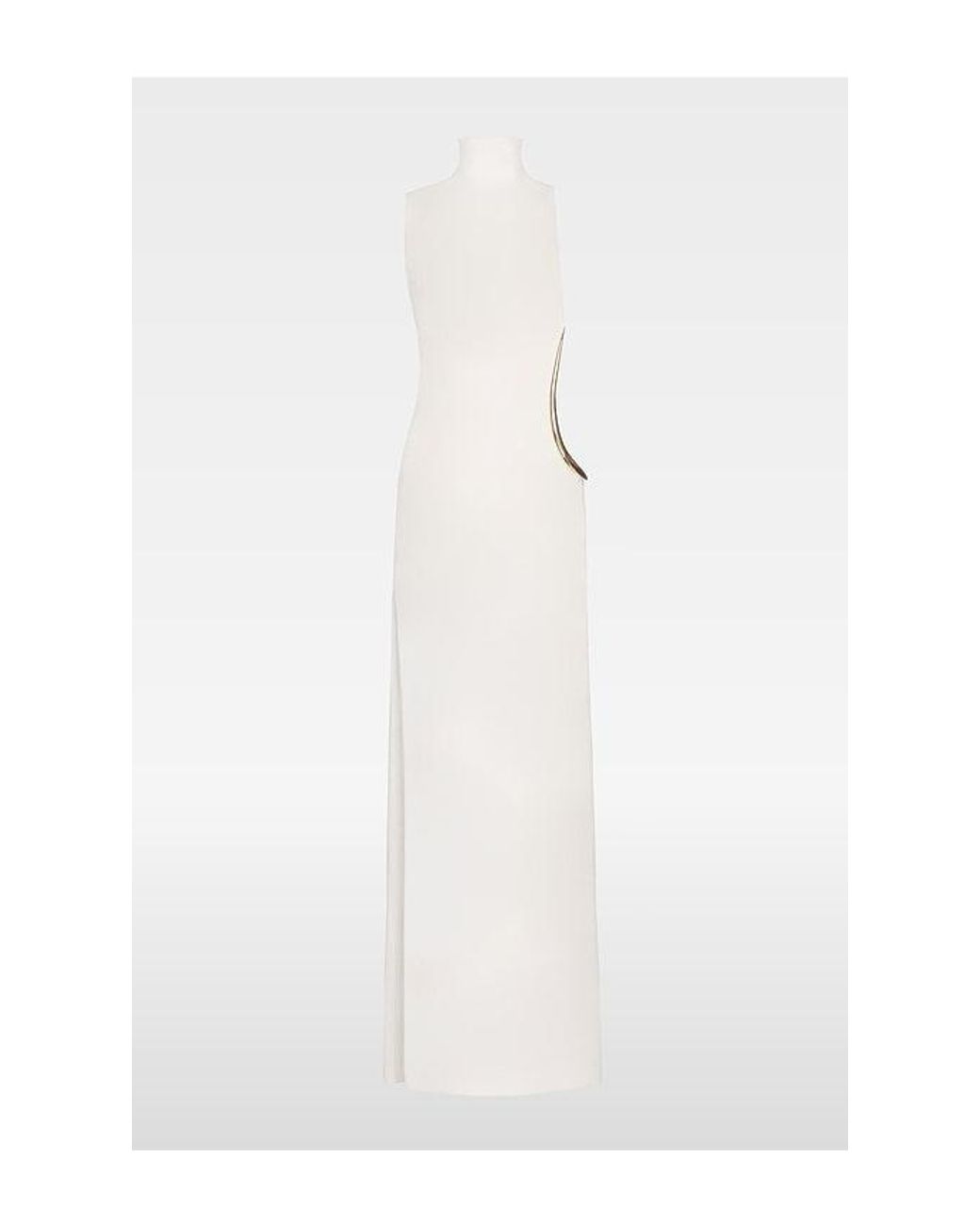 REVOLVE LOS ANGELES White Raye Gown
