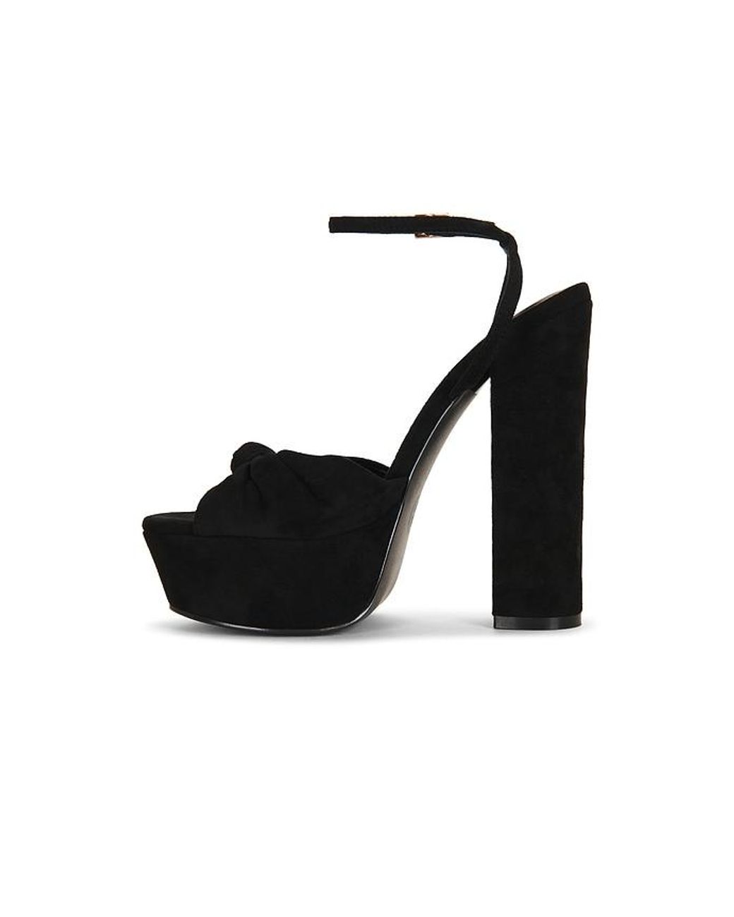 Femme LA Black Janis Platform