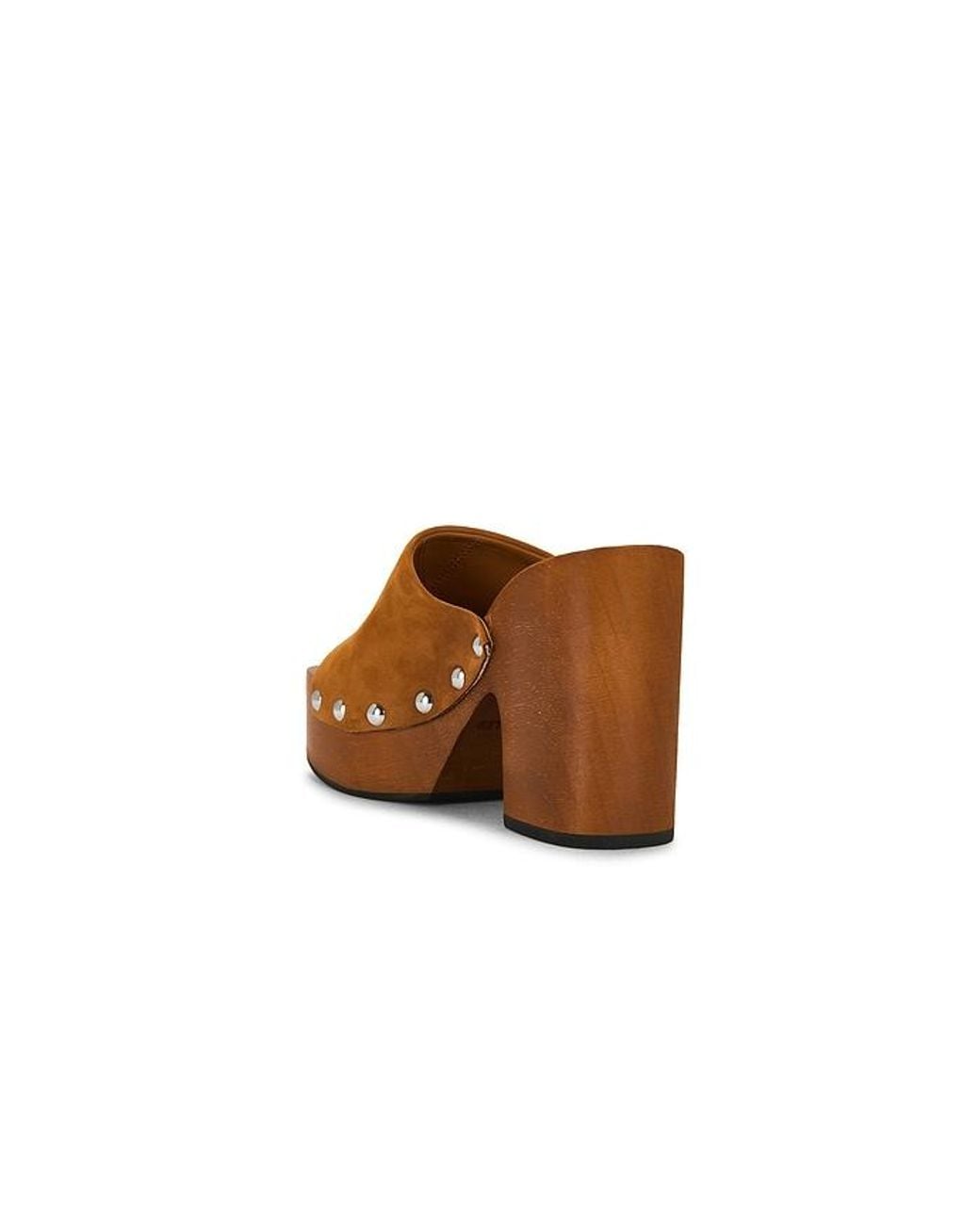 Simon Miller Brown Sandale Sol