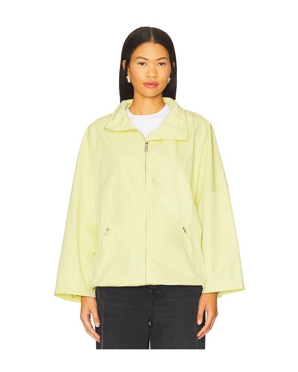RUE SOPHIE Yellow Spence Jacket