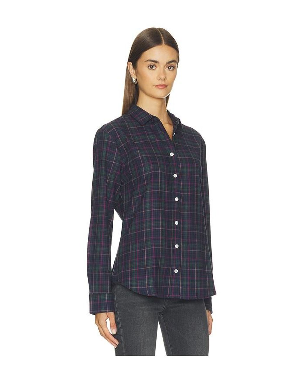 CISSA Blue The Classic Shirt