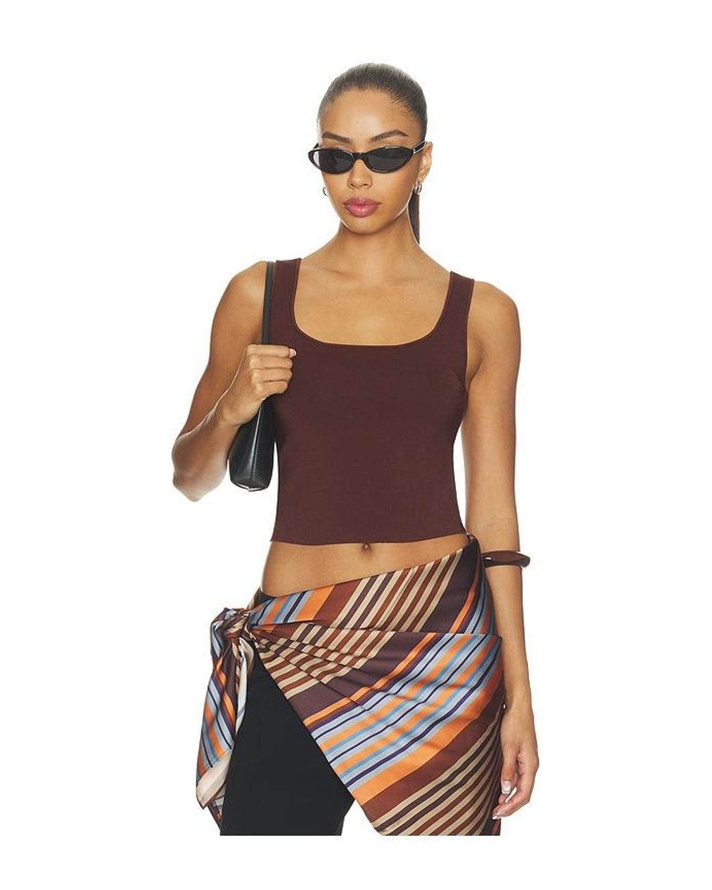 A.L.C. Multicolor A..C. Farrah Tank