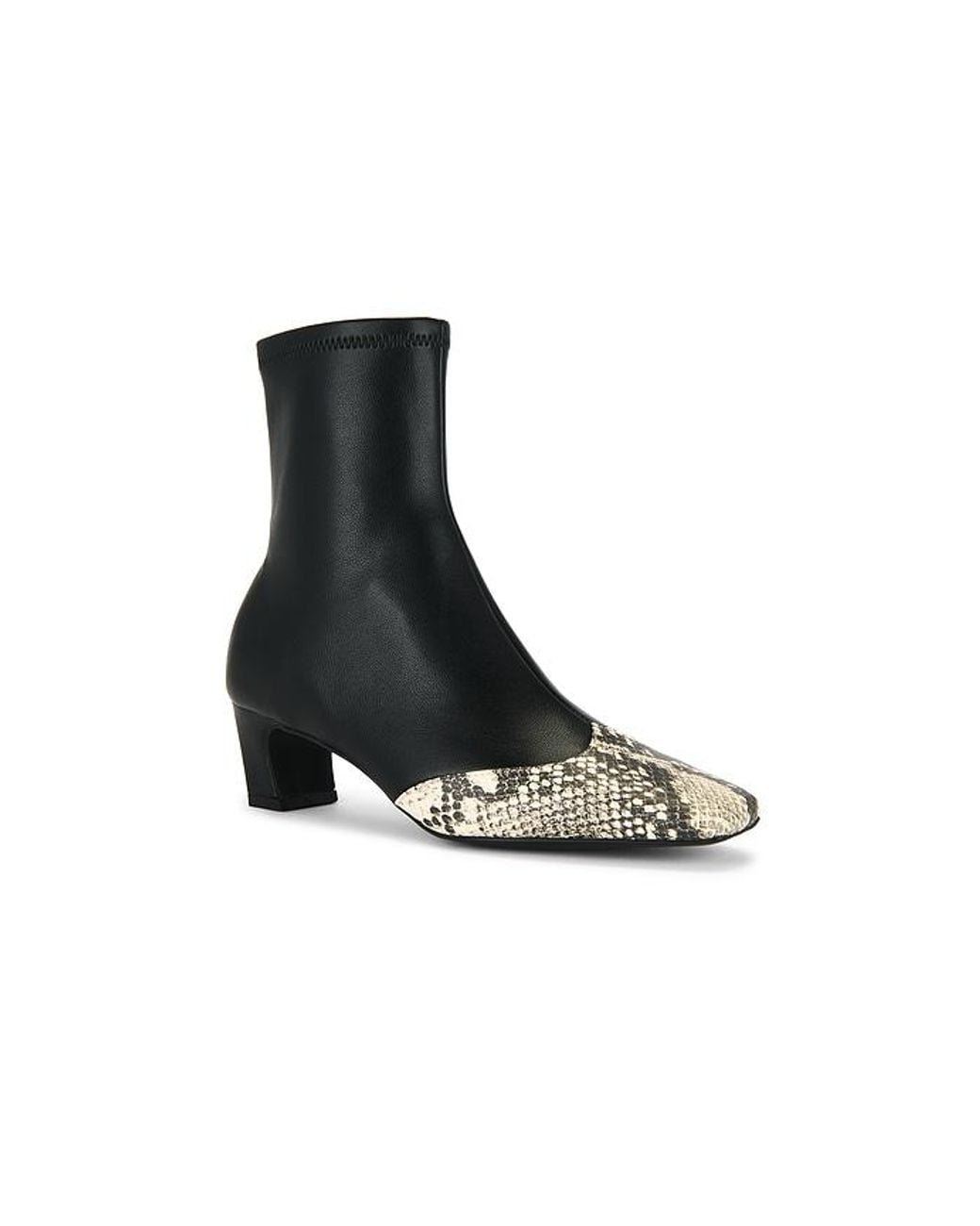 Steve Madden Black Jeter-A Boot