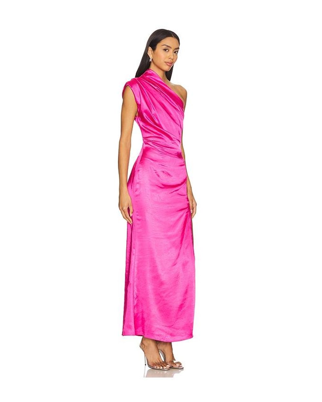 Elliatt Pink Ana Gown