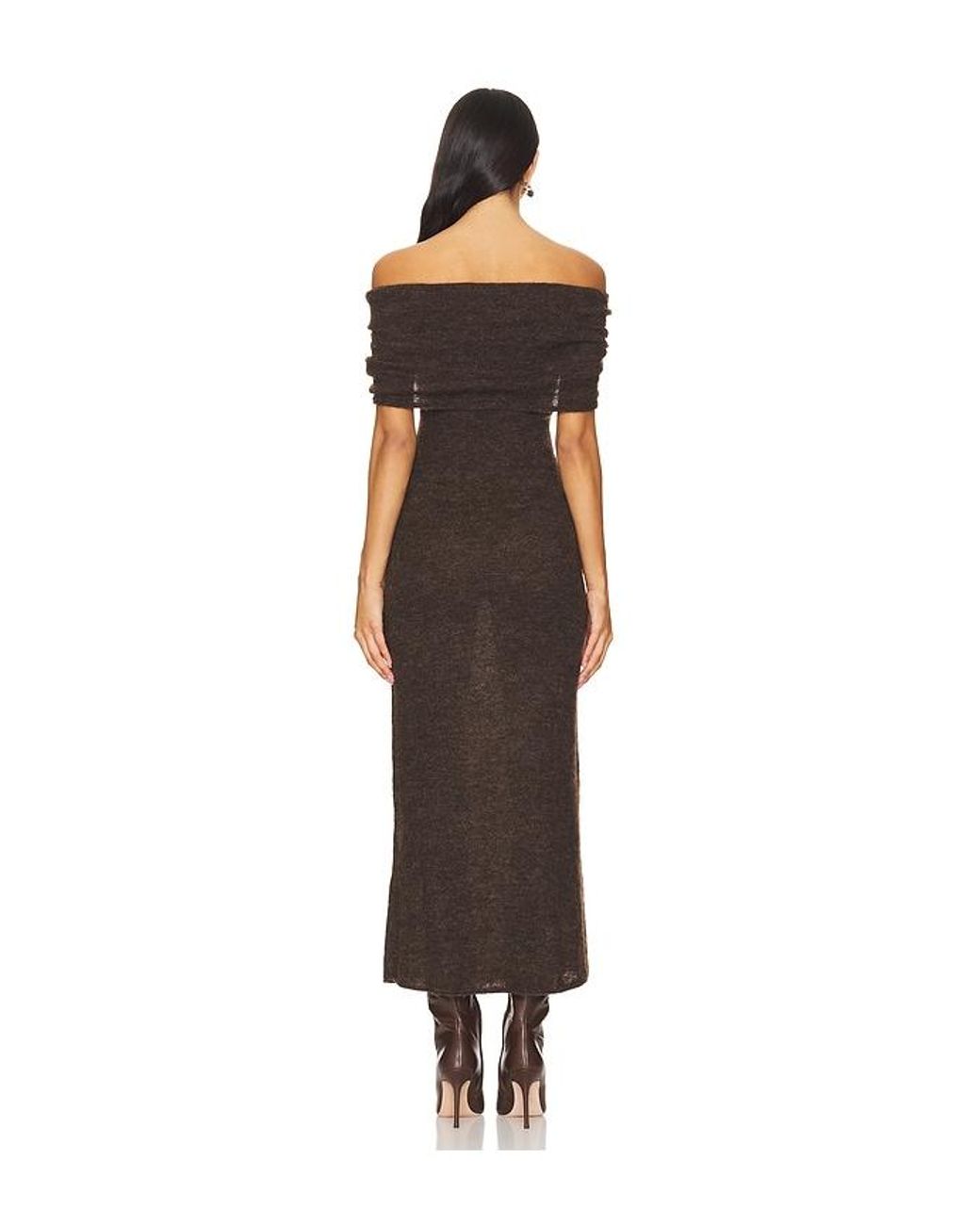 MAJORELLE Multicolor Avalee Maxi Dress