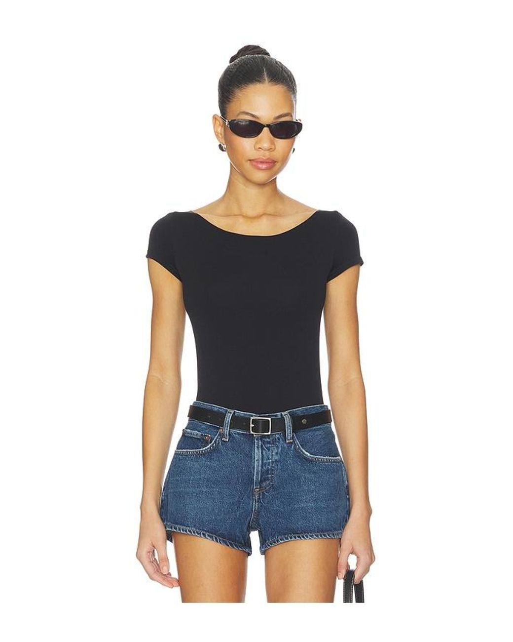 Commando Blue Ballett-Body Prima