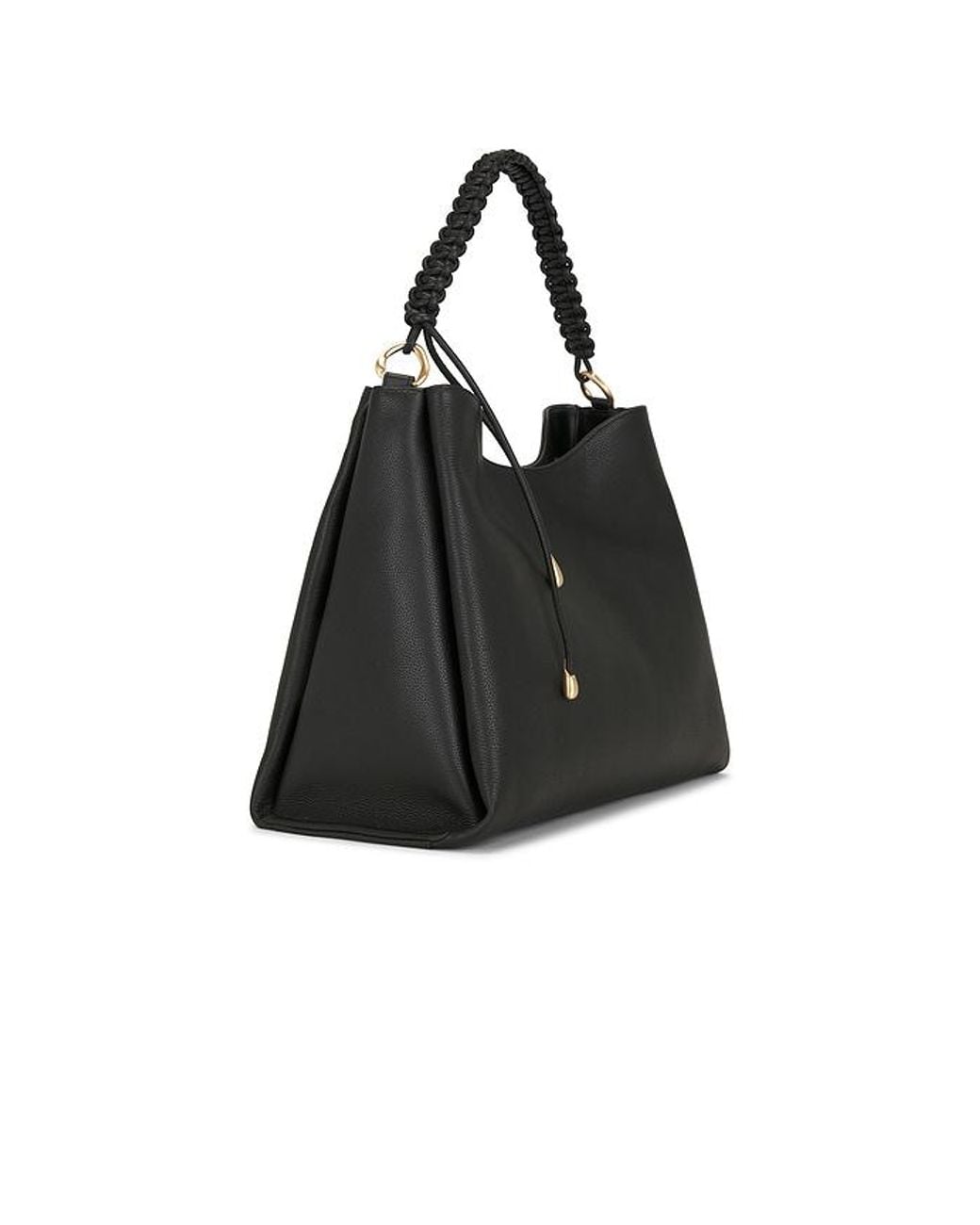Cult Gaia Black Osa Tote