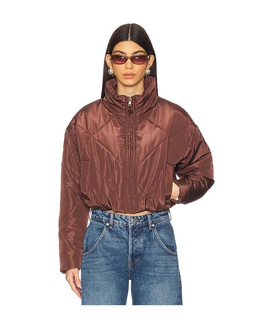 superdown Red Jacke Rania