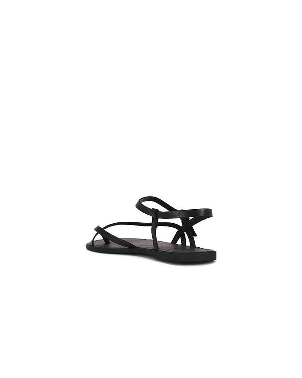 Vagabond Black Tia 2.0 Sandal