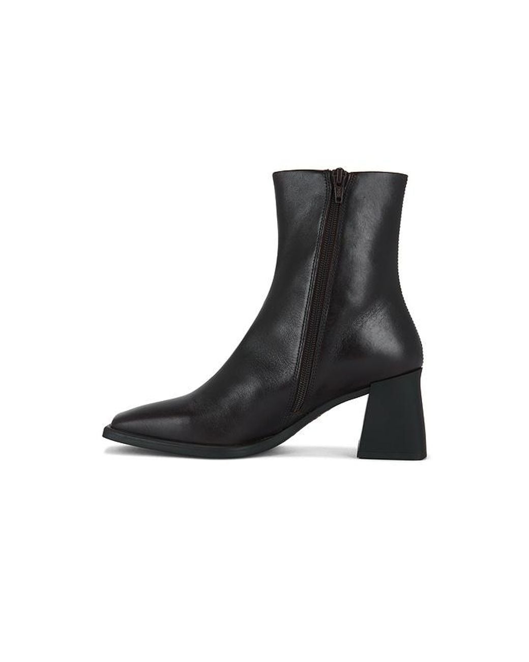 Vagabond Black Hedda Ankle Boot