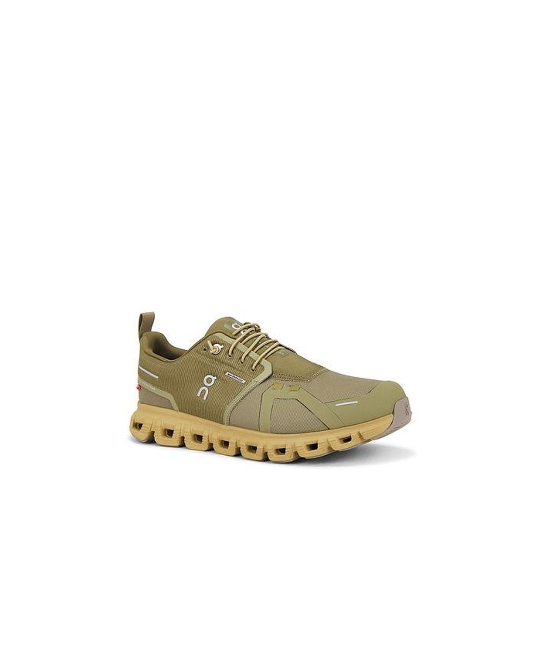On Shoes Green Cloud 6 Wp for men