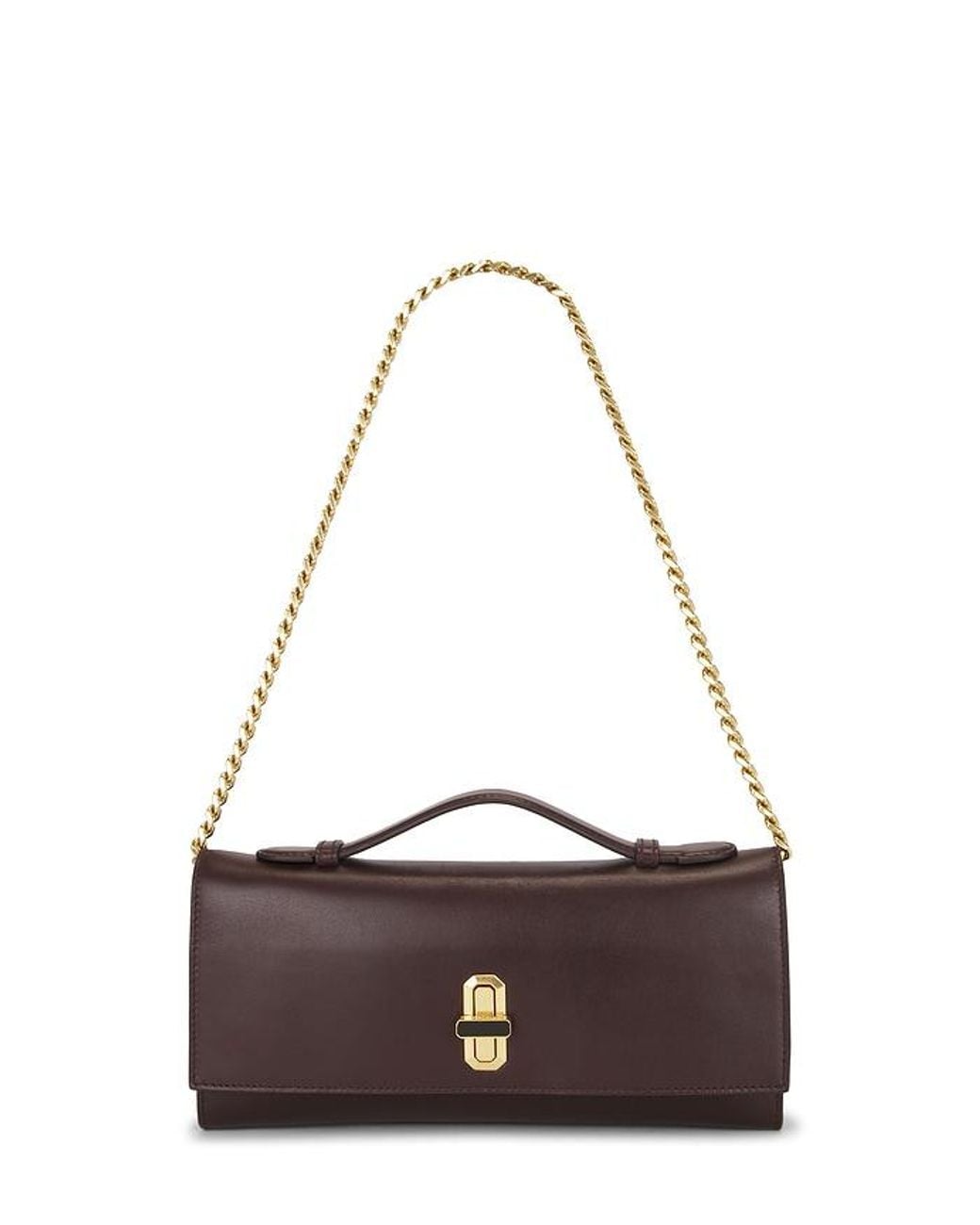 FAVORITE DAUGHTER White The Heirloom Clutch