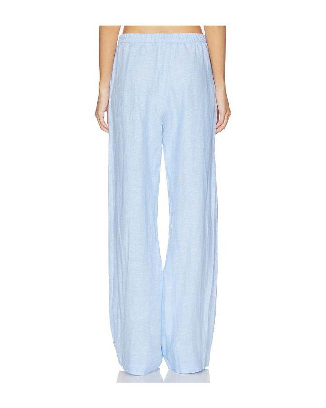 Samsøe & Samsøe Blue Satoves Trousers